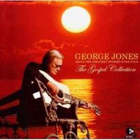 George Jones - The Gospel Collection (2CD Set)  Disc 2